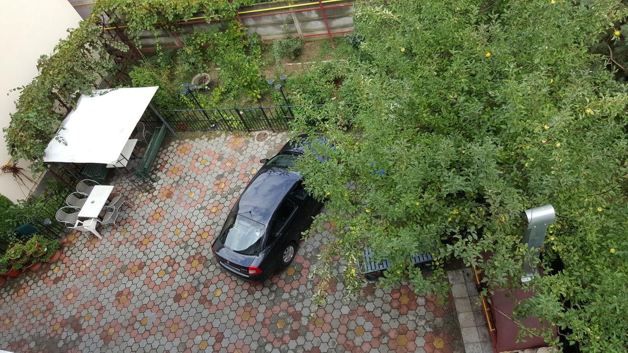 Pensiune Restaurant Avangarde Πιτέστι Εξωτερικό φωτογραφία